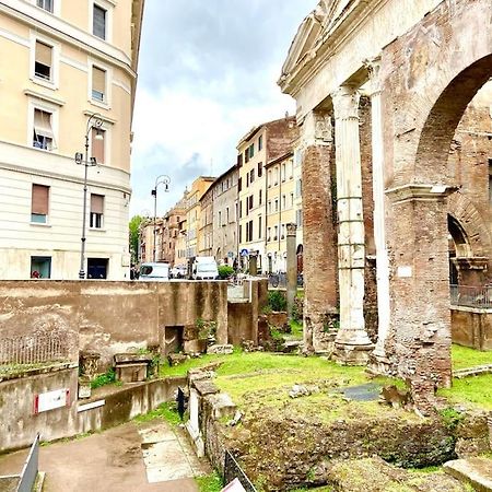 Vacanze Romane Al Portico D'Ottavia Екстериор снимка